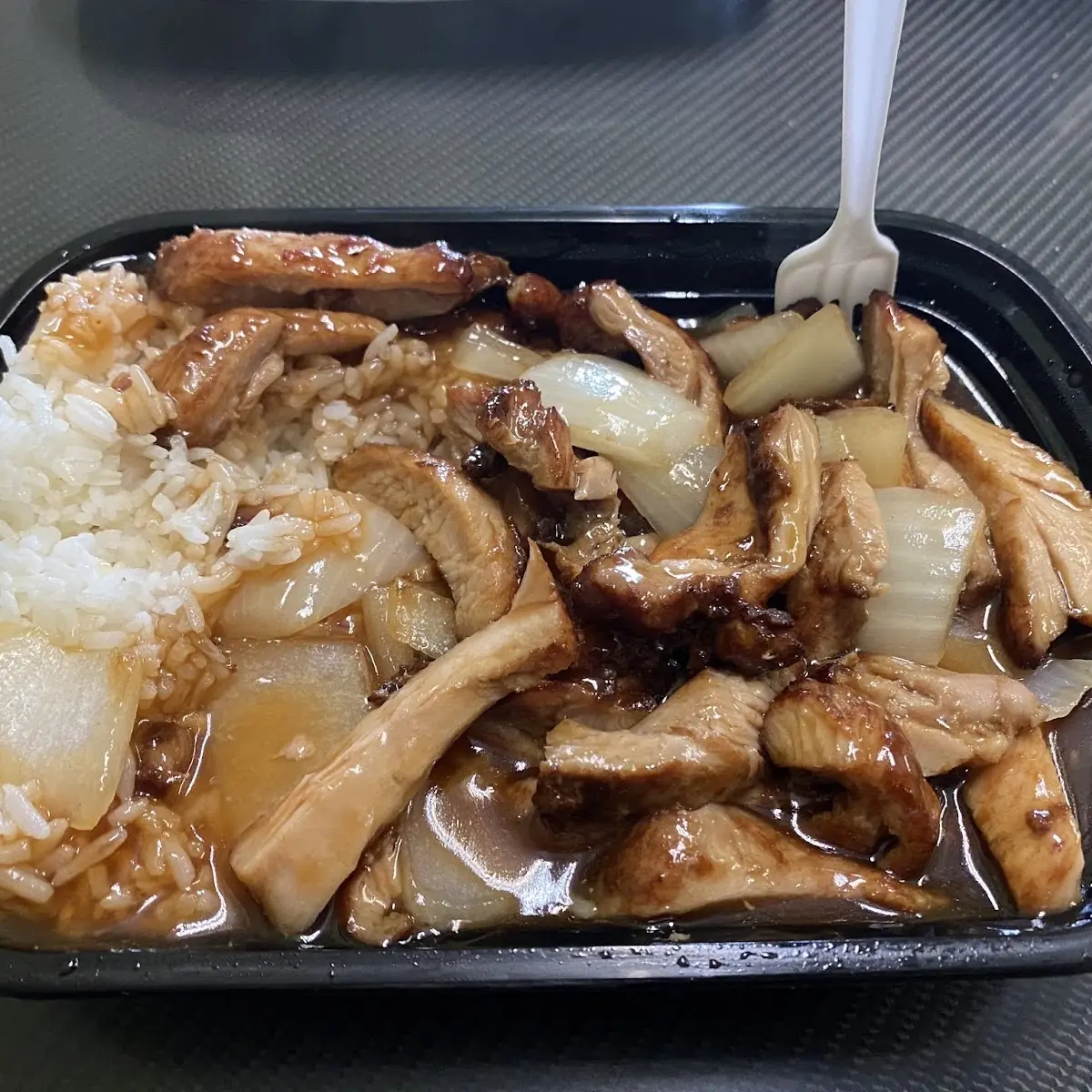 Chicken Teriyaki