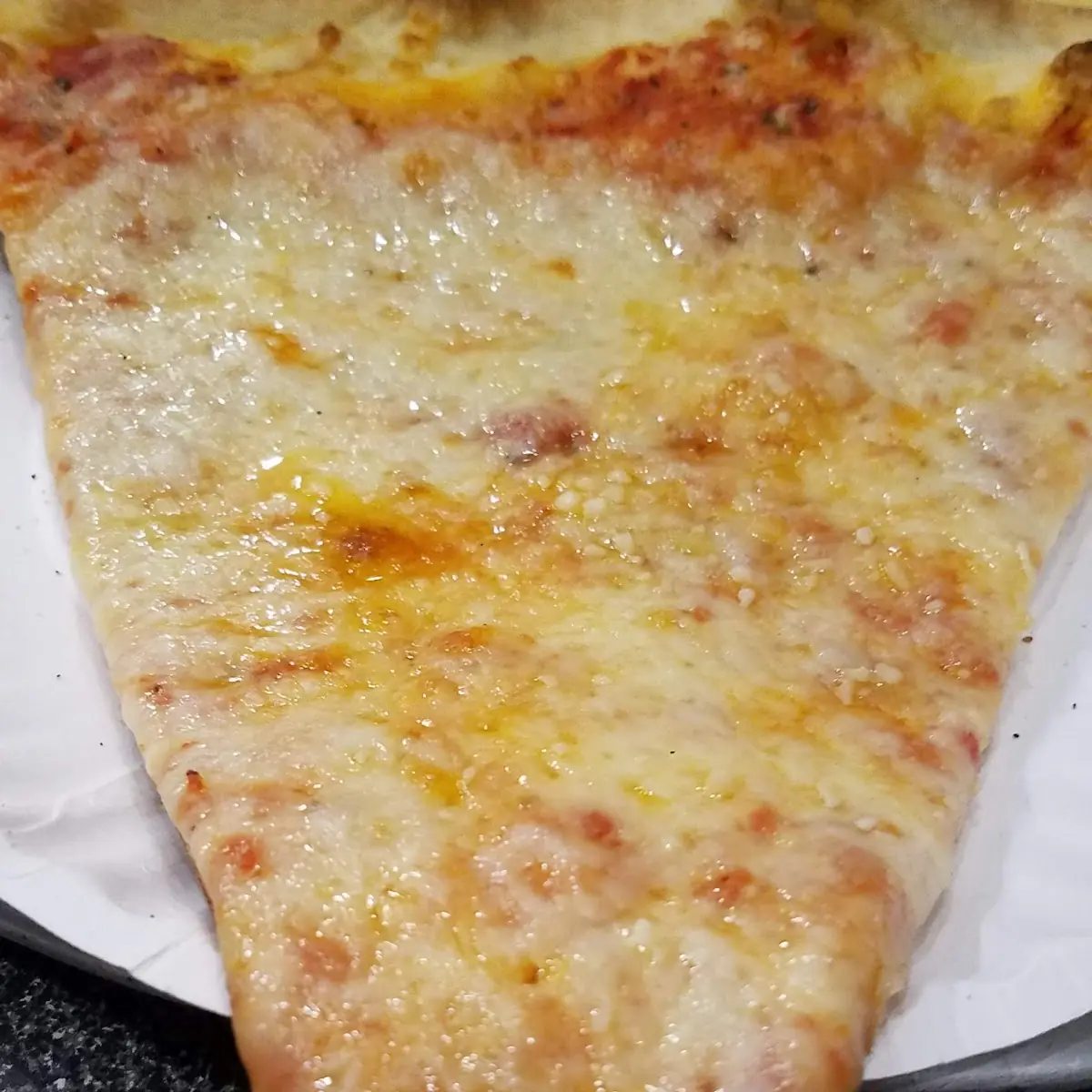 Cheese Pizza Slice