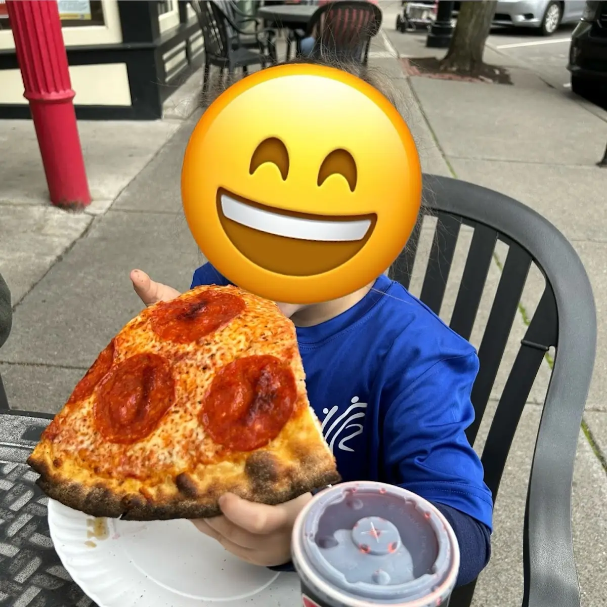 Pepperoni Slice