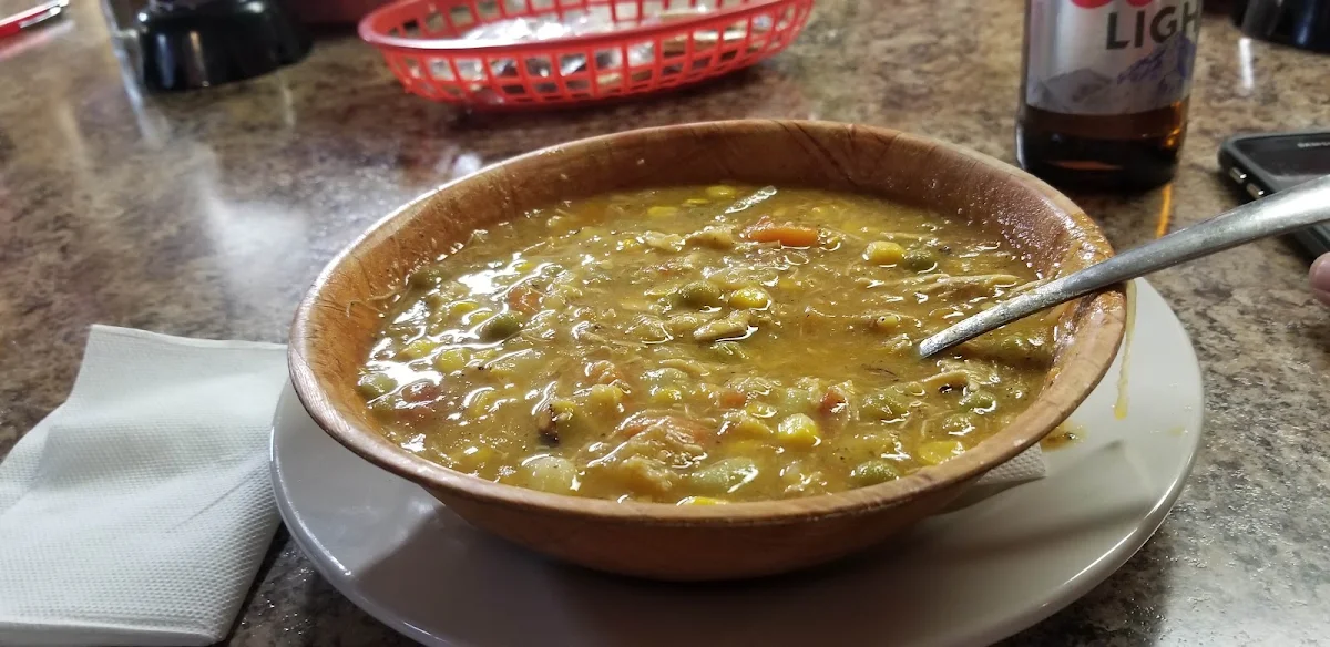 Homemade Chicken Stew