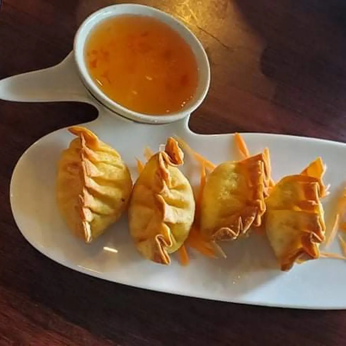 Crab Rangoon
