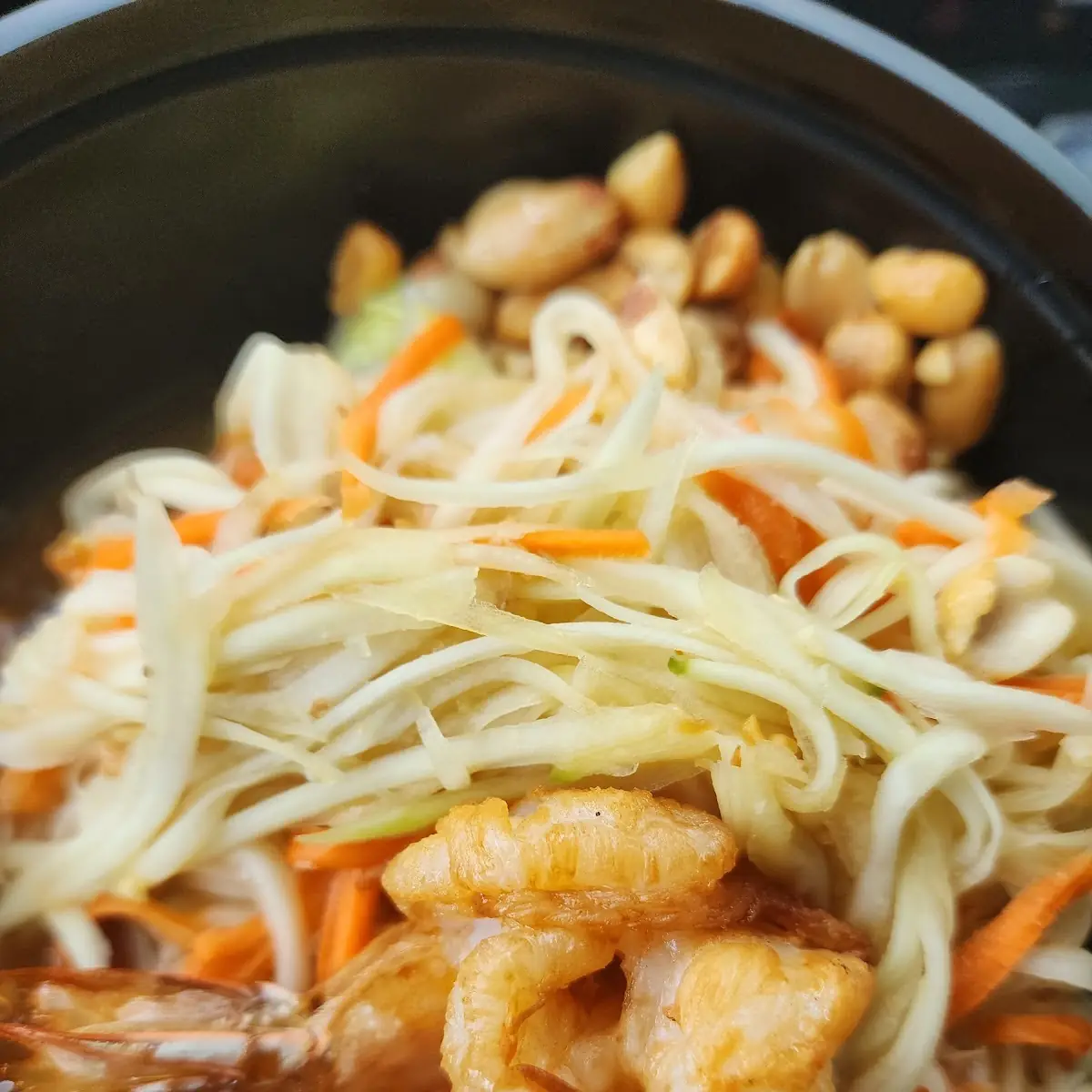 Som Tam Papaya Salad