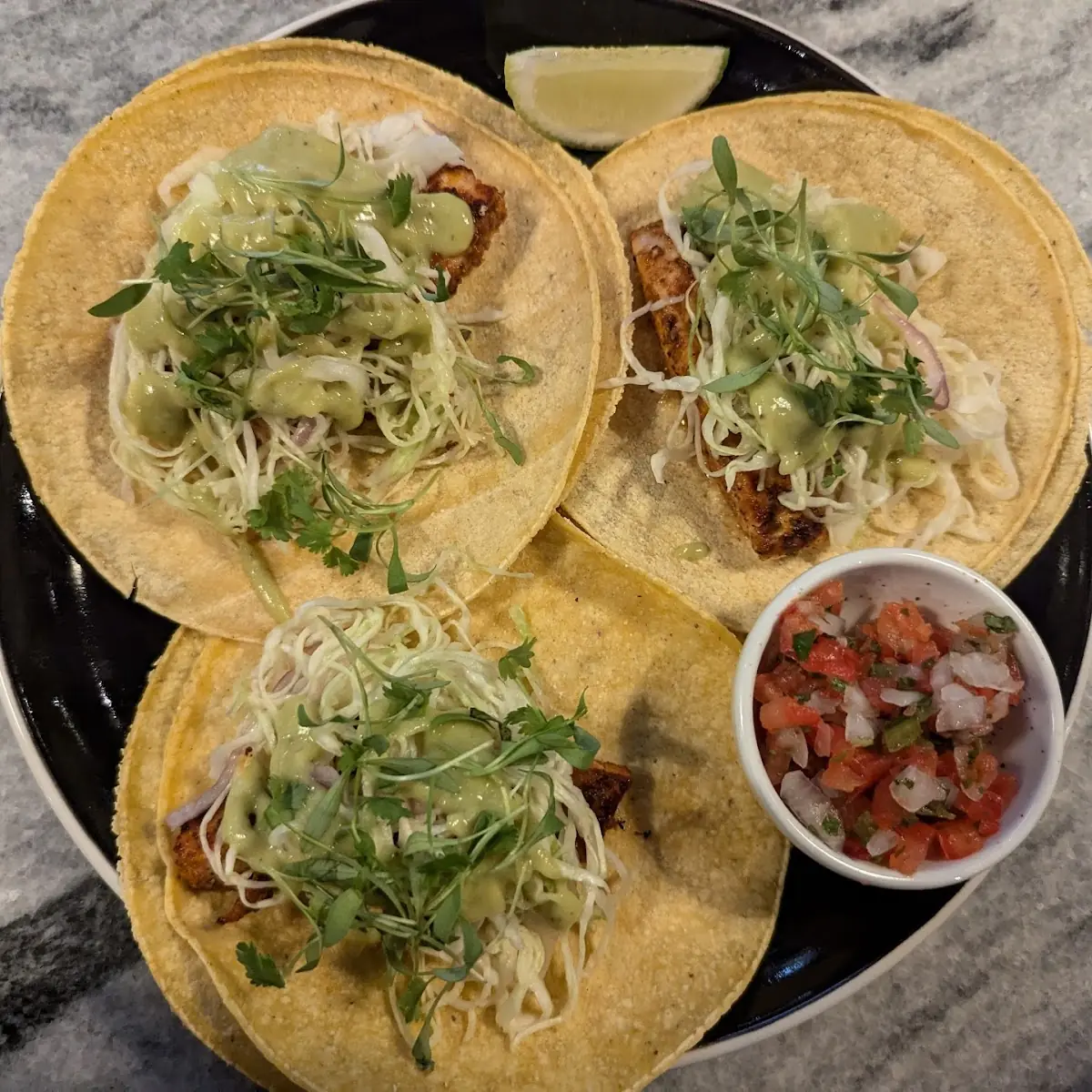 Fish Tacos