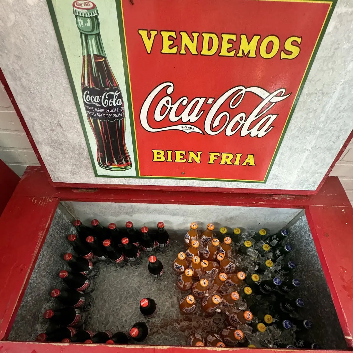 Mexican Sodas