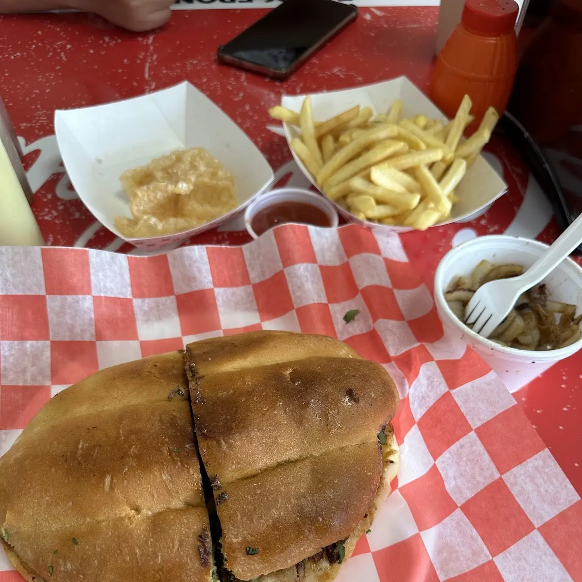 Torts De Asada Burrito