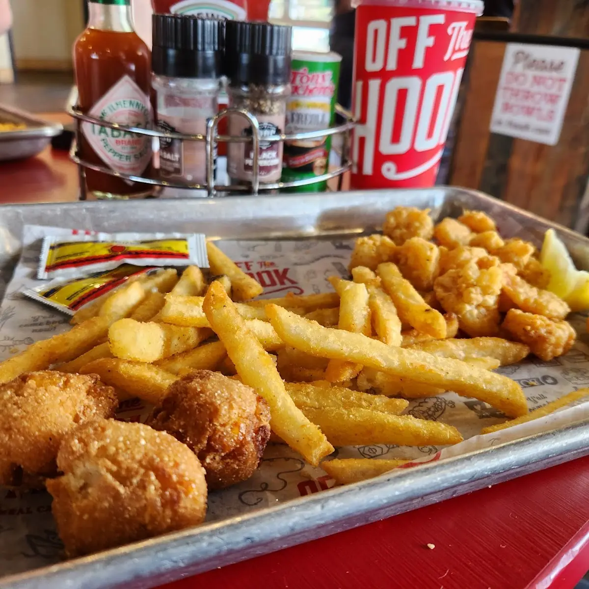 Fried Shrimp