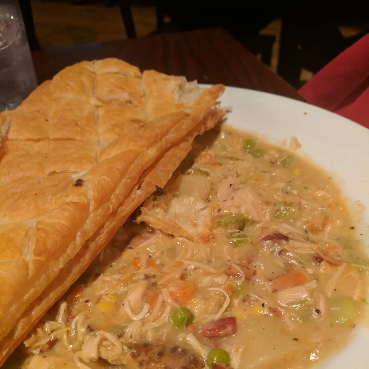 Chicken Pot Pie