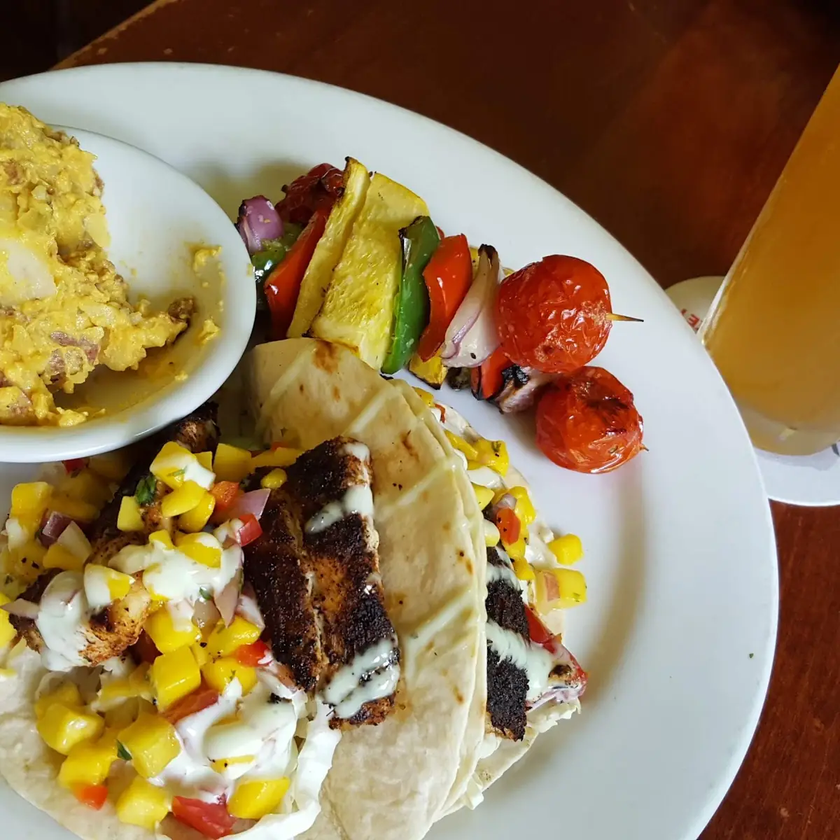 Fish Tacos