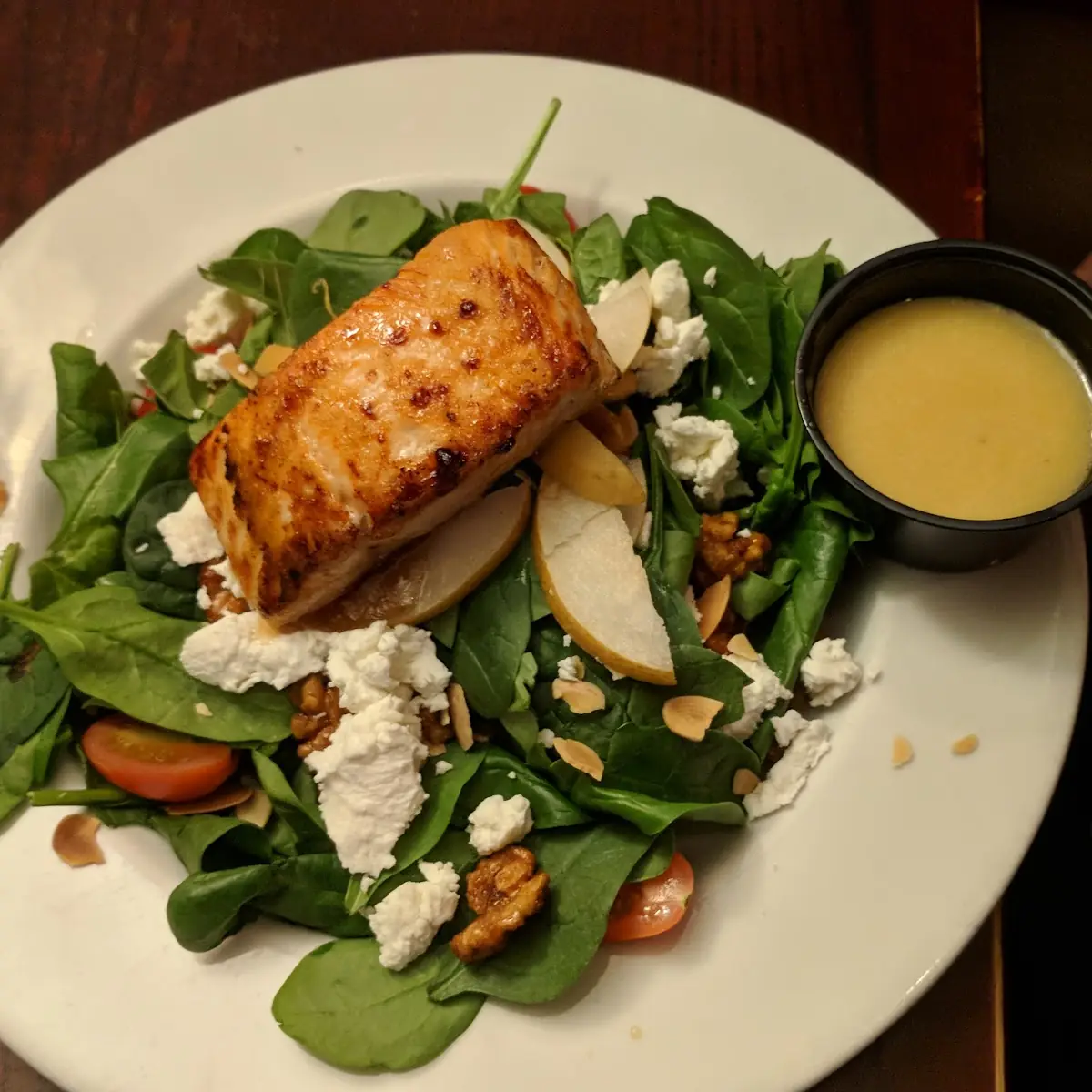Spinach Salad