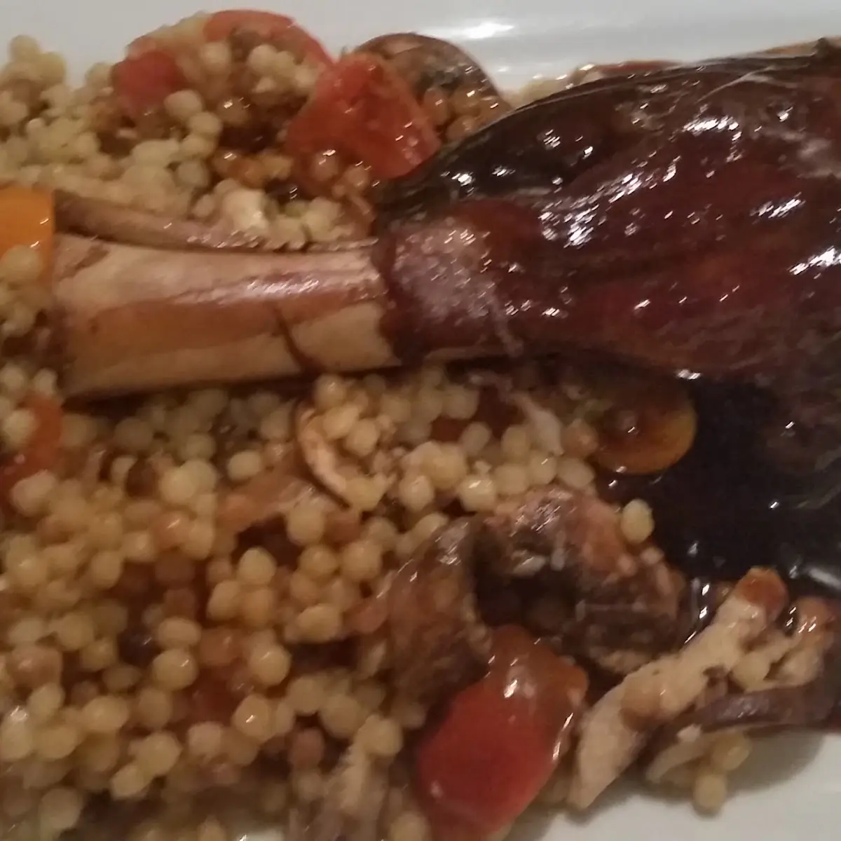 Lamb Shank