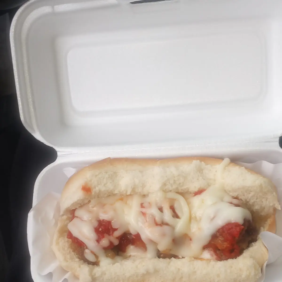 Meatball Sub