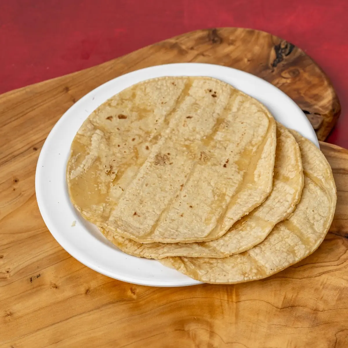 Corn Tortillas 3