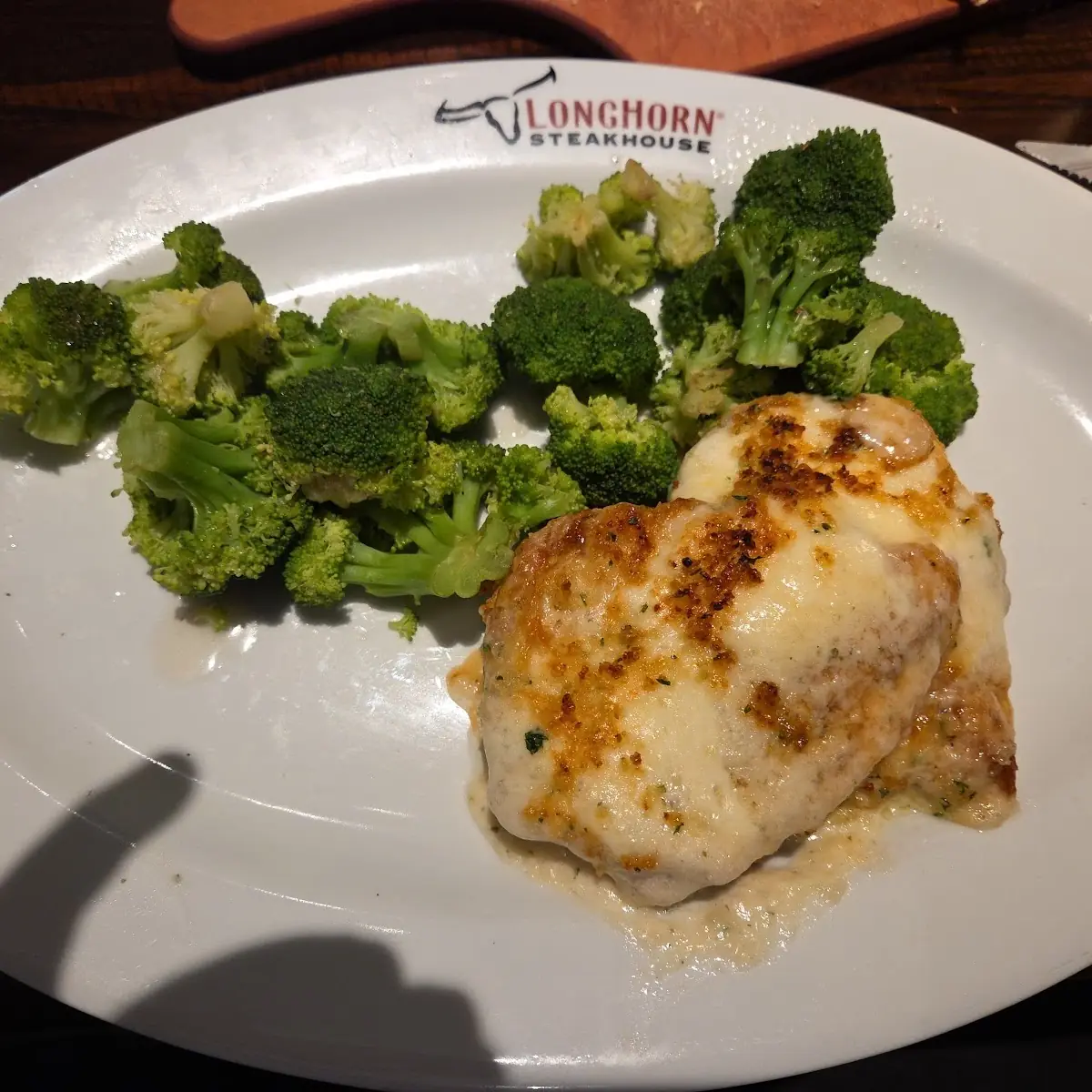 Steamed Broccoli