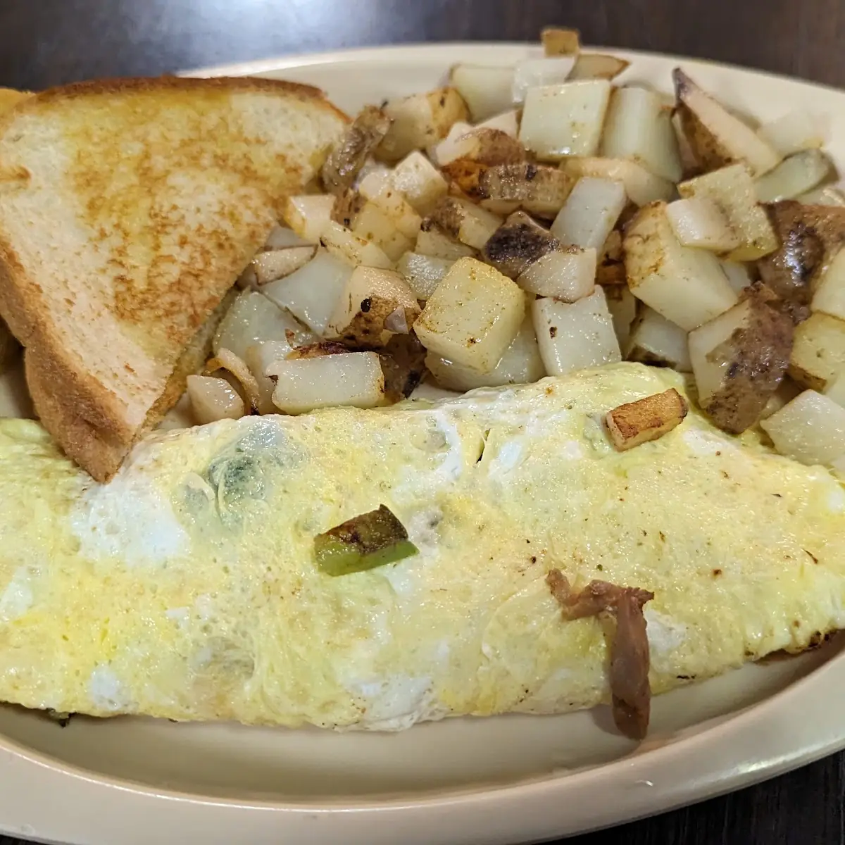 Veggie Omelette