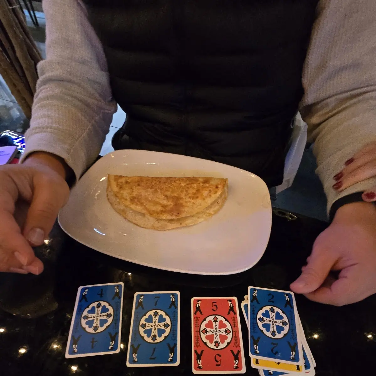 Quesadilla