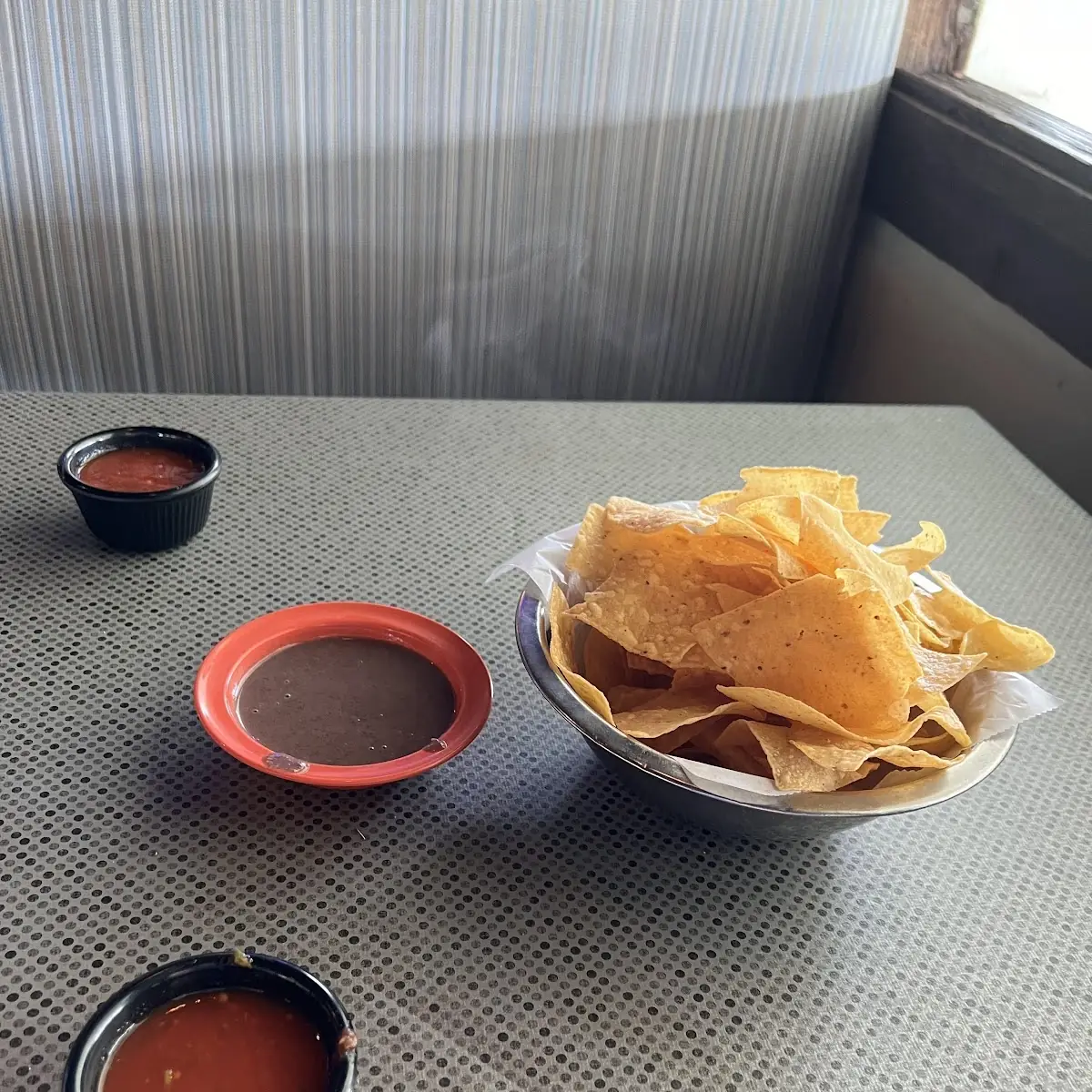 Chips Salsa Togo
