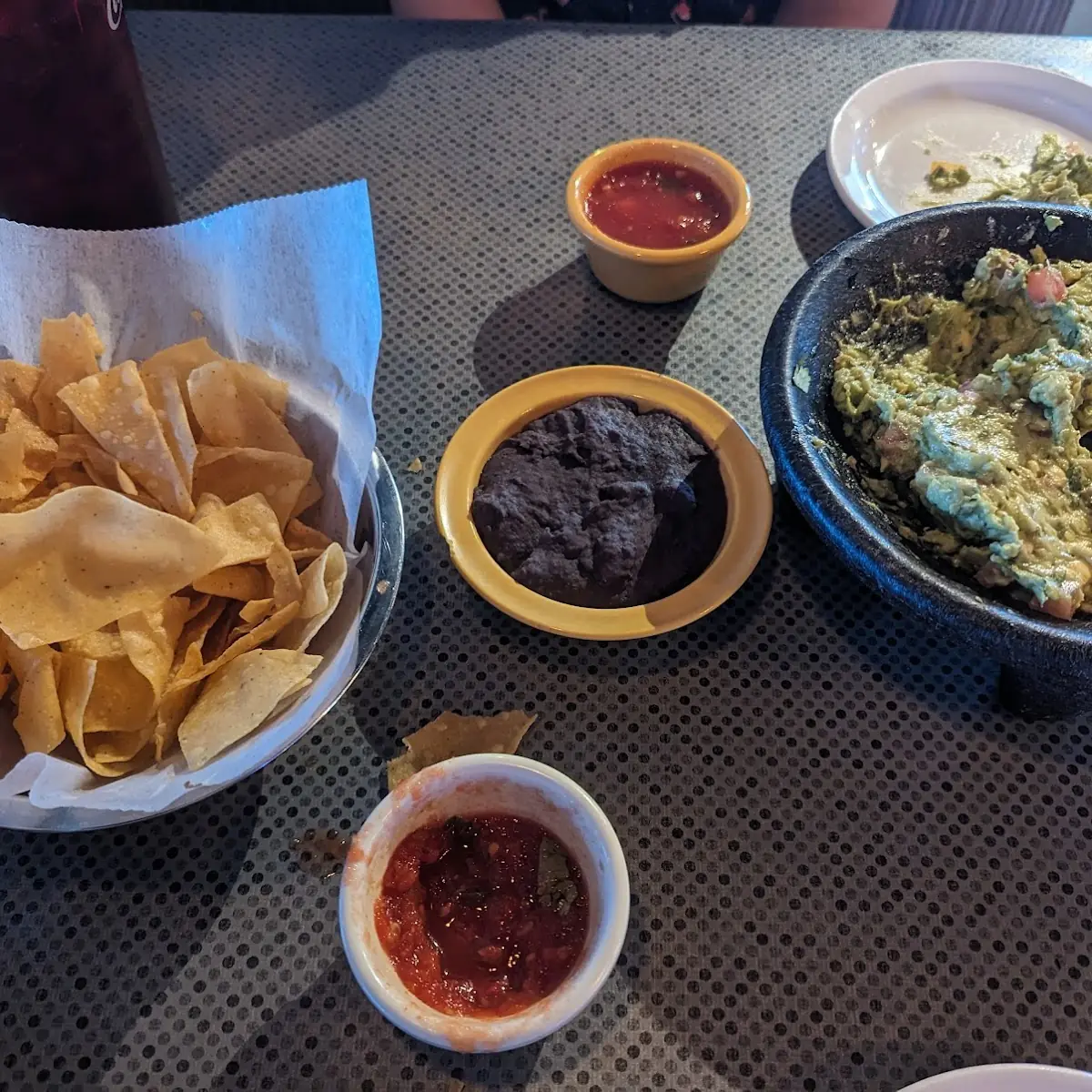 El Patron Top Shelf Guacamole