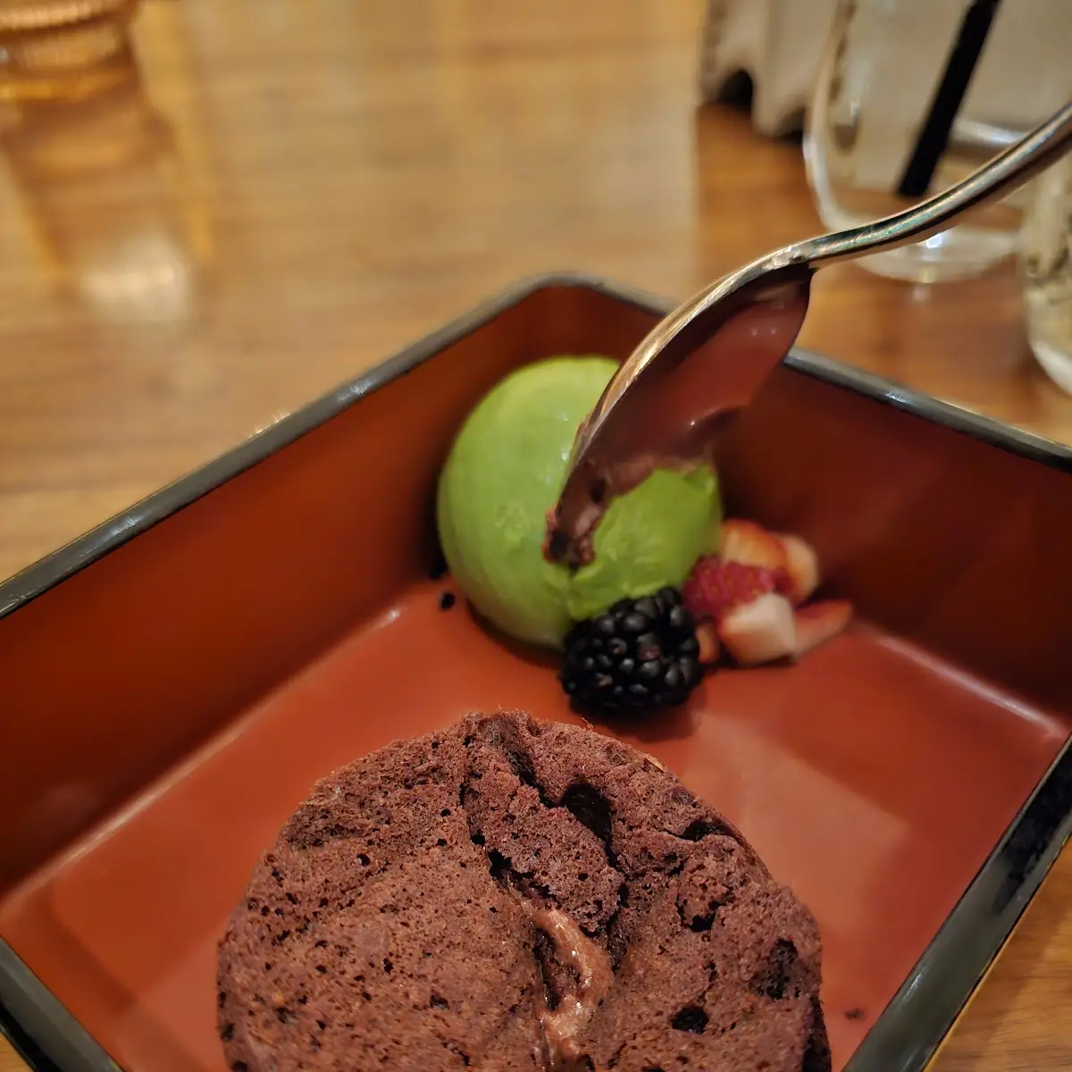 Chocolate Lava Cake