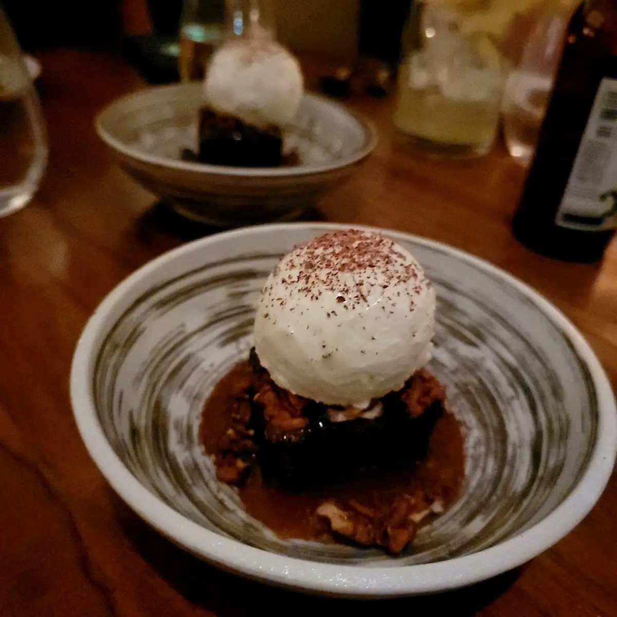 Date Cake
