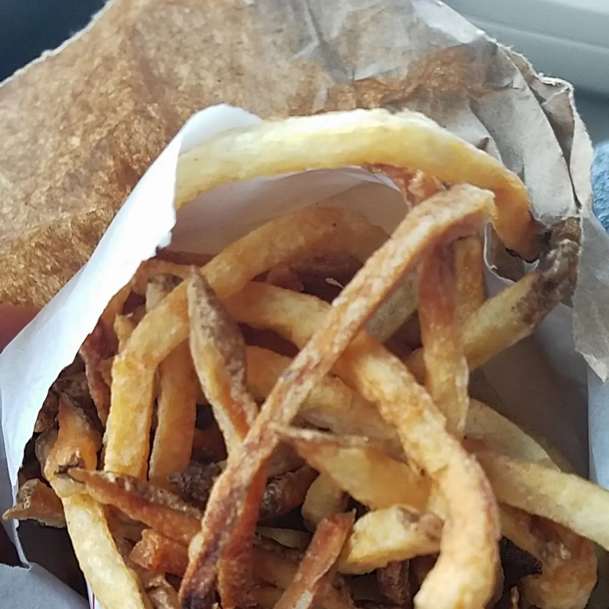 Fresh Cut Fries
