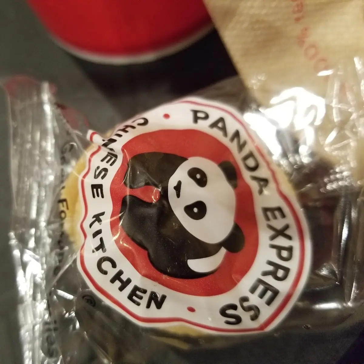 Fortune Cookie