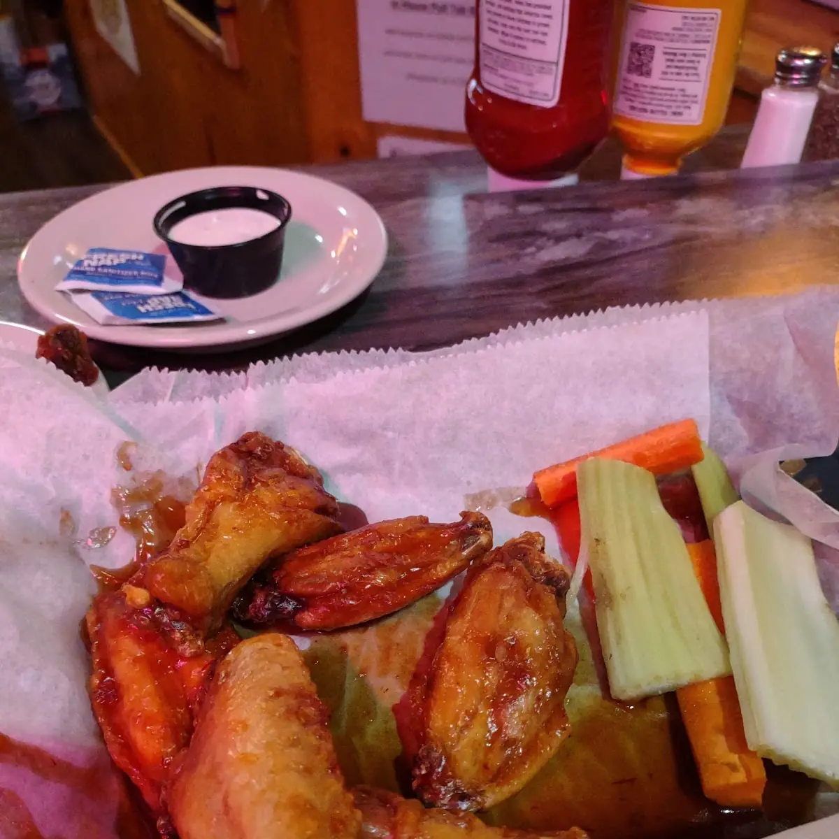 Chicken Wings