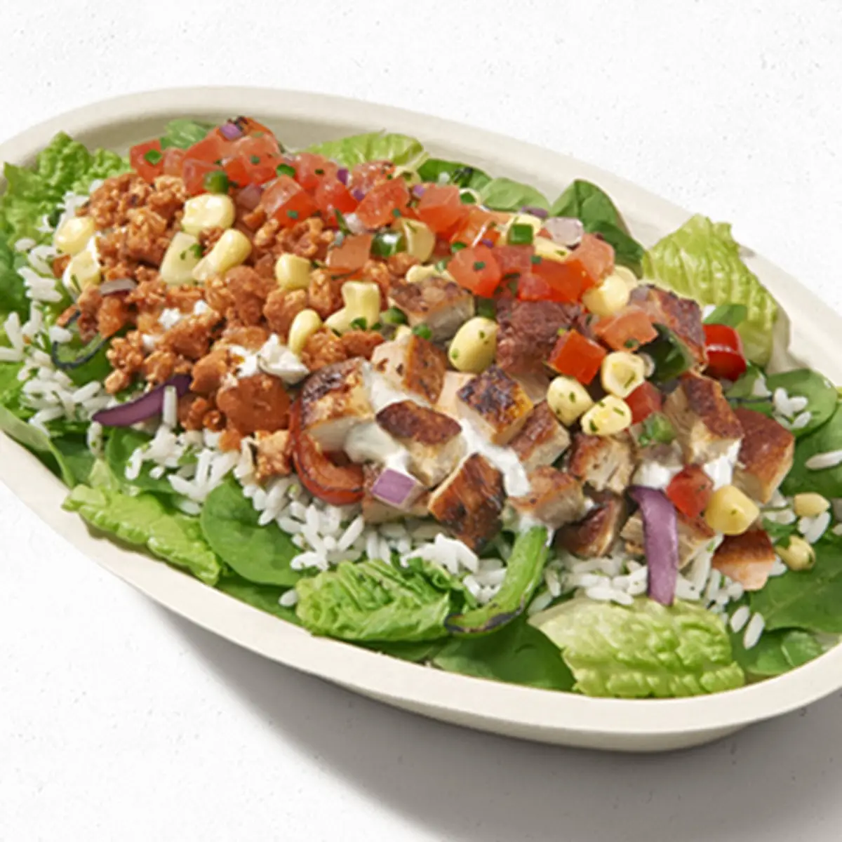 High Protein Taco