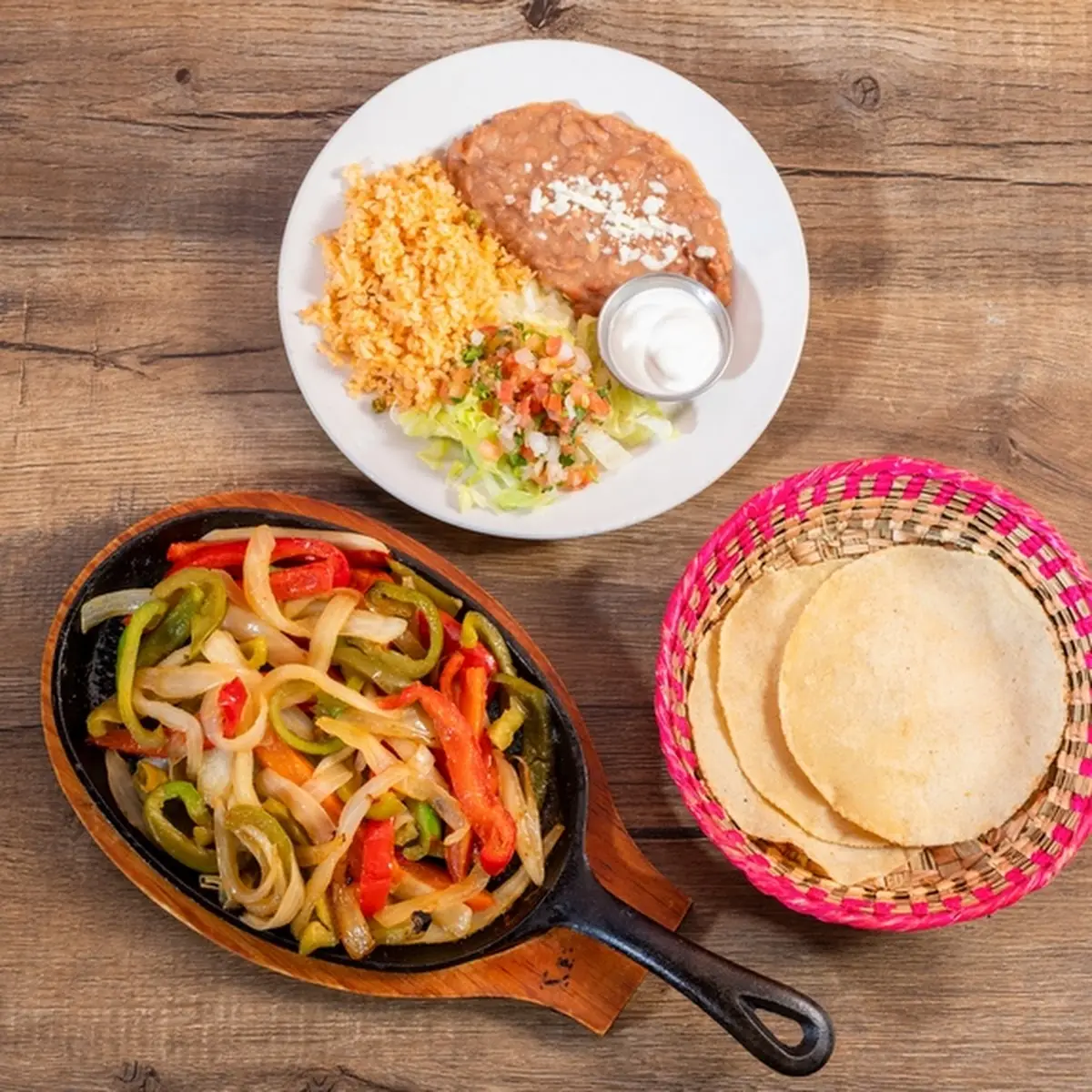 Bistec Steak Ranchero