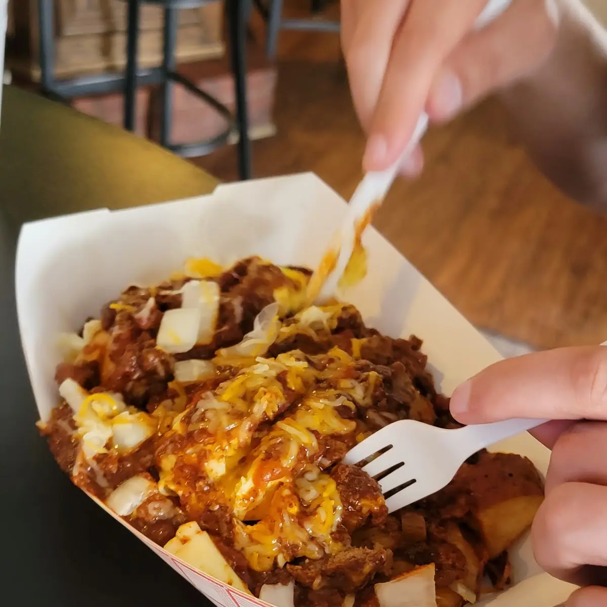 Chili Cheese