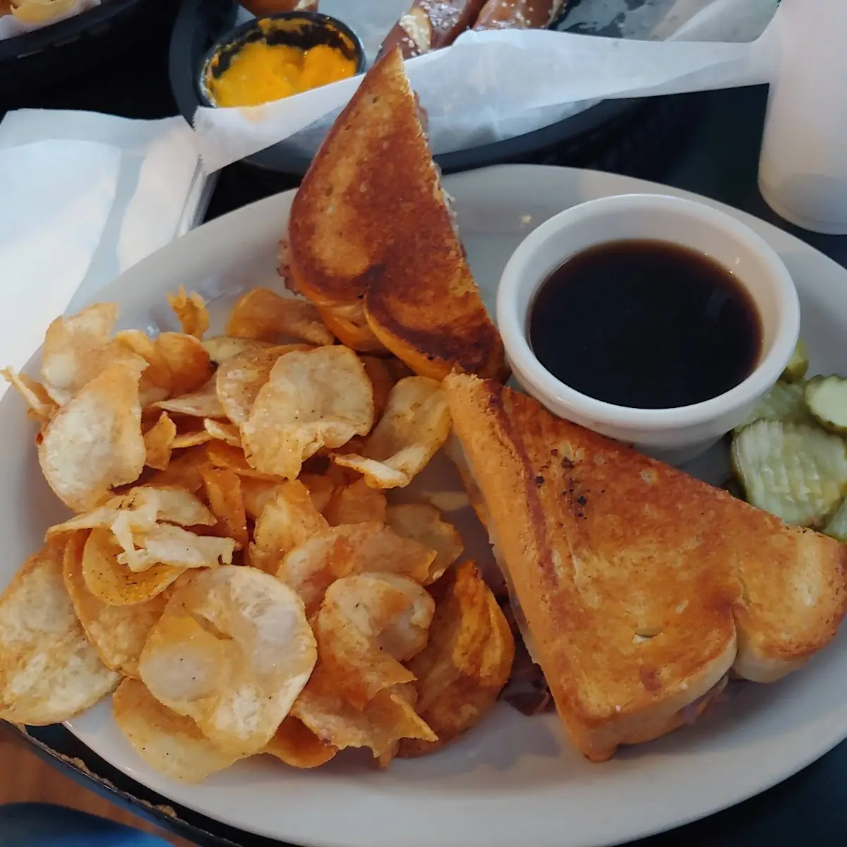 French Dip