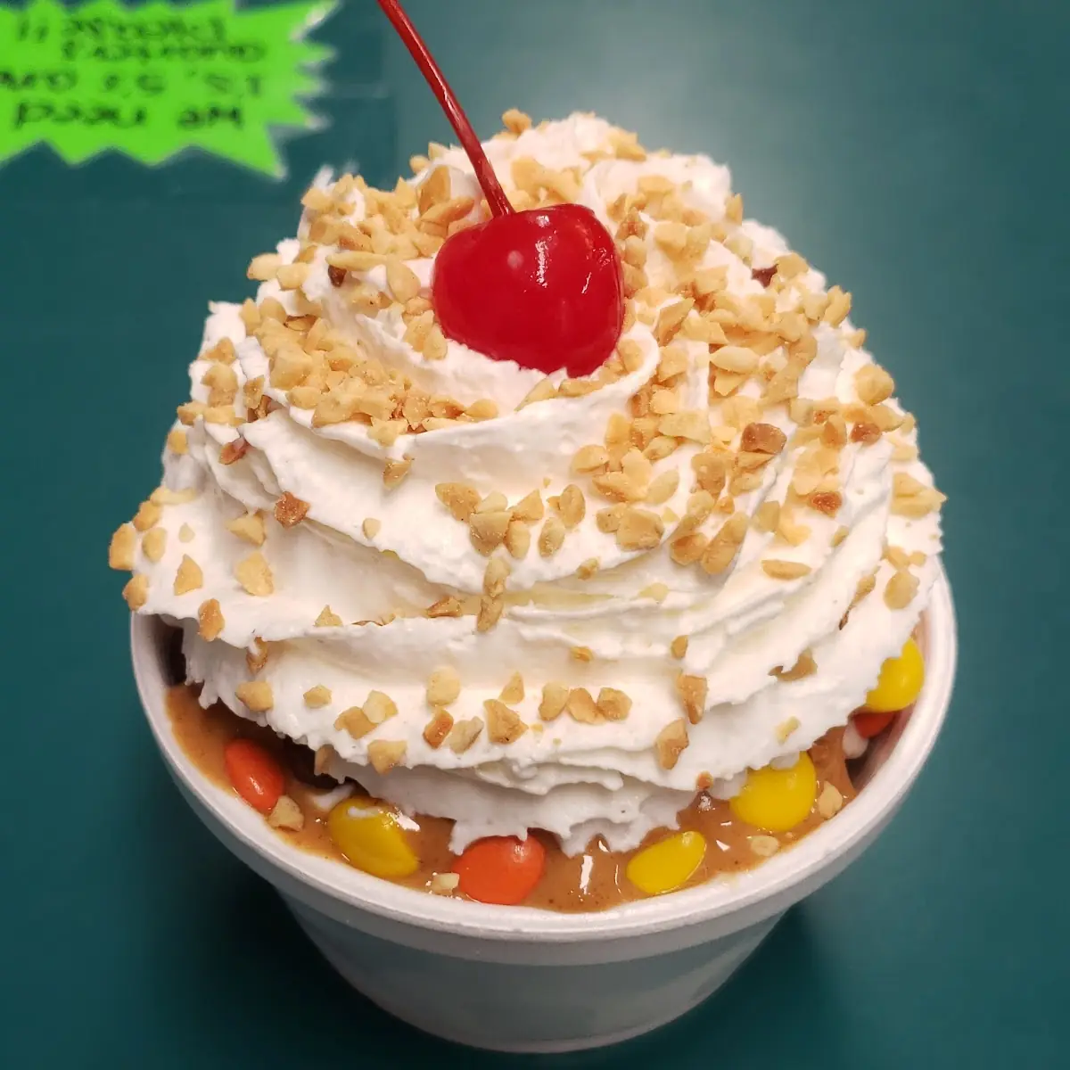Peanut Butter Explosion