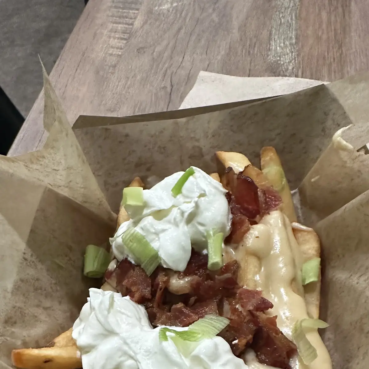 Loaded Fries