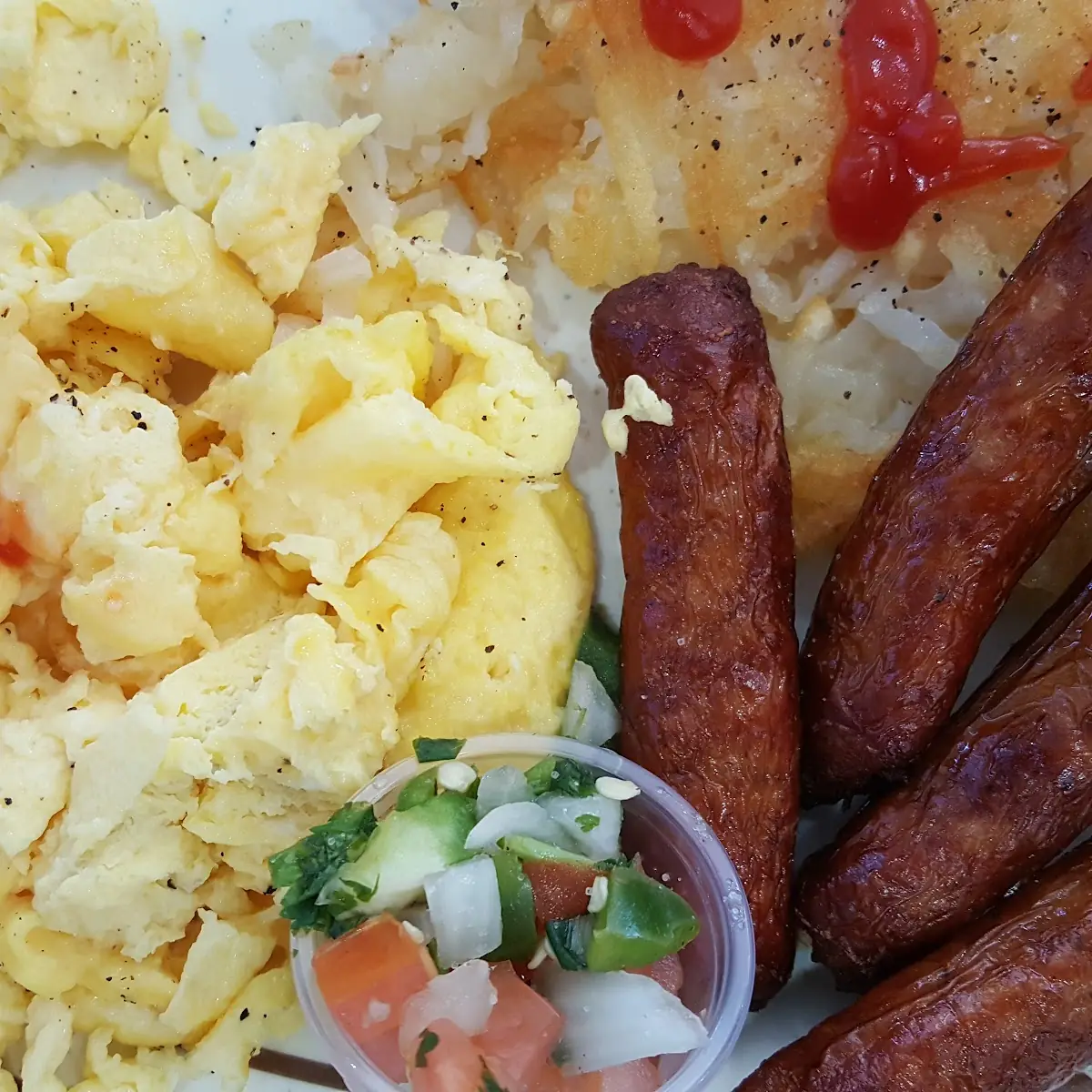 Scrambled Eggs