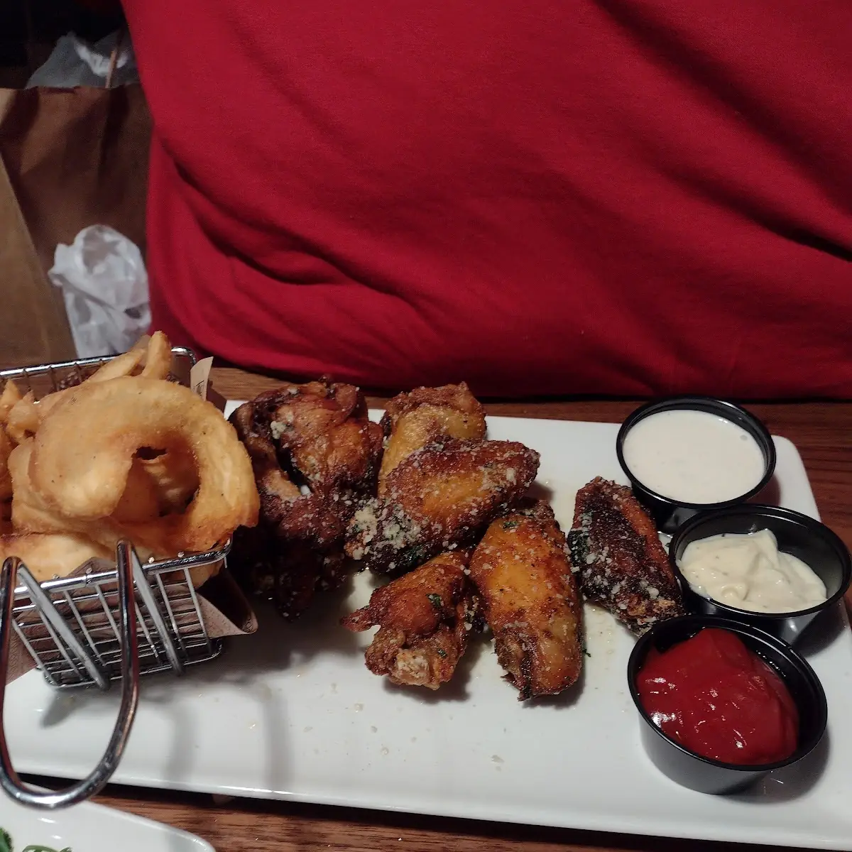 Chicken Wings