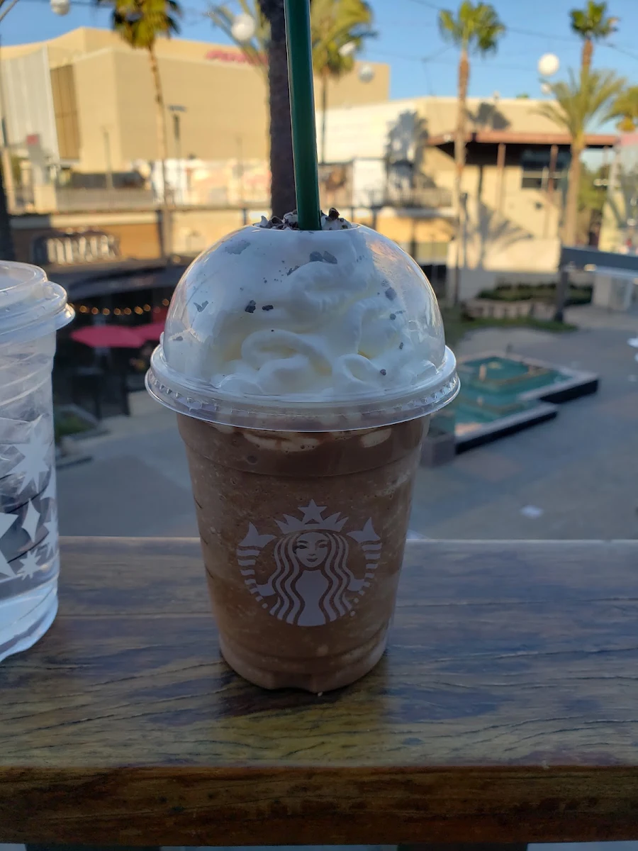 Double Chocolate Chip Frappuccino