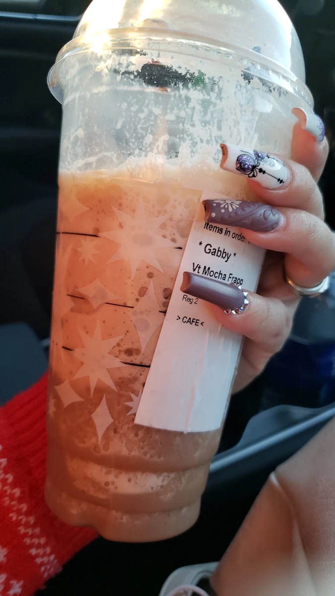 VT Mocha Frappe