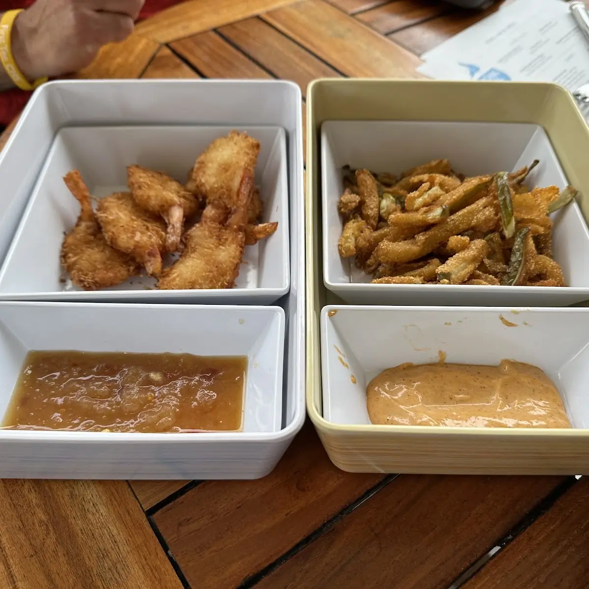 Coconut Shrimp