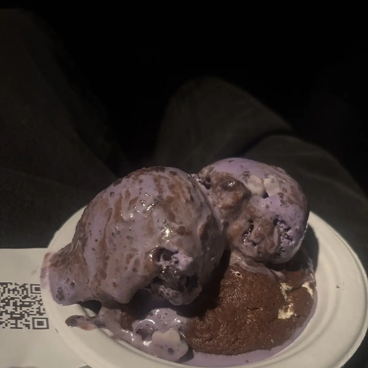 Chocolate Ice Cream