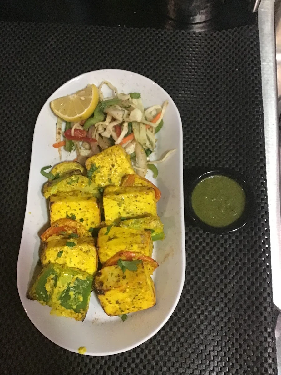 Paneer Tikka, Tandoori Kitchen