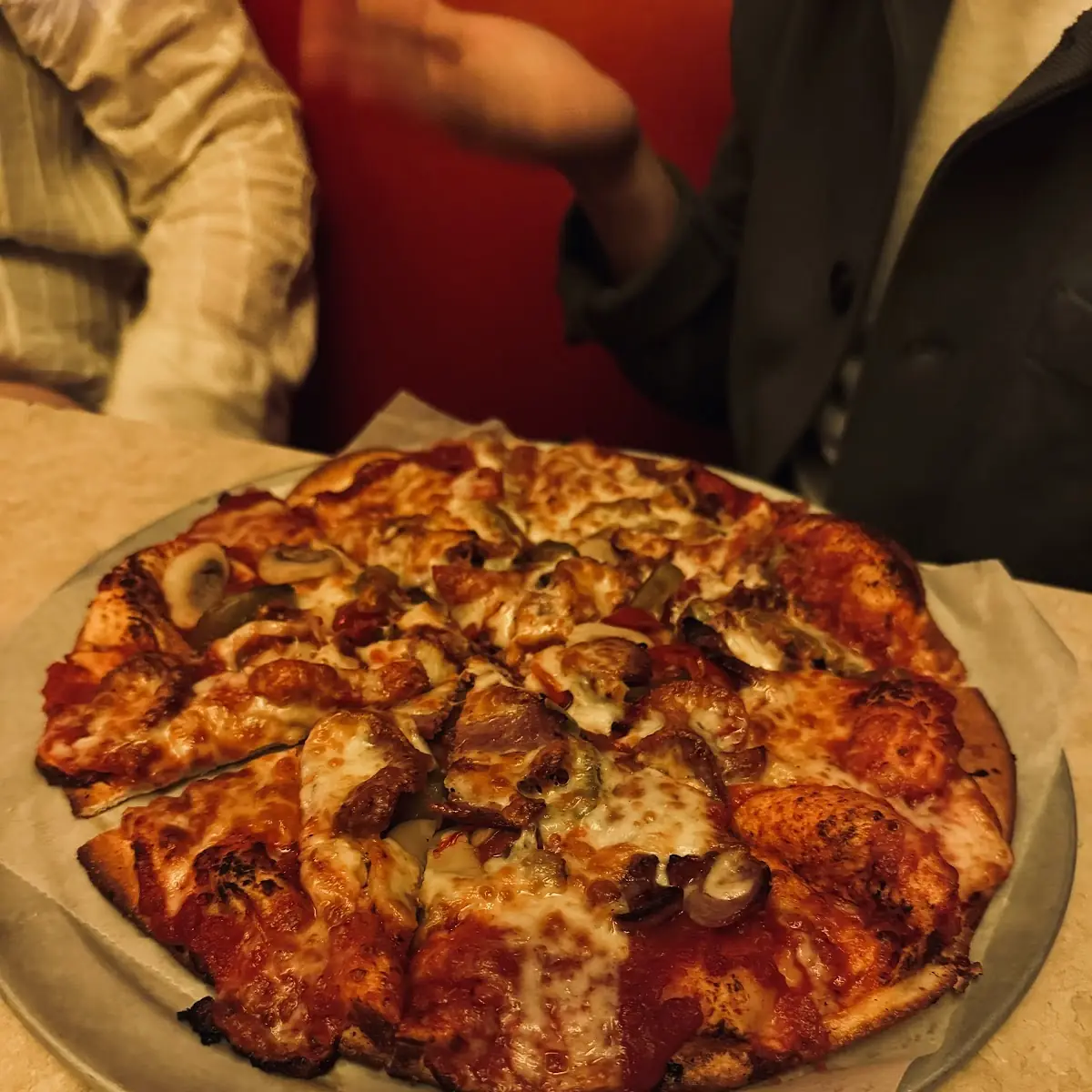 Cheese Pizza