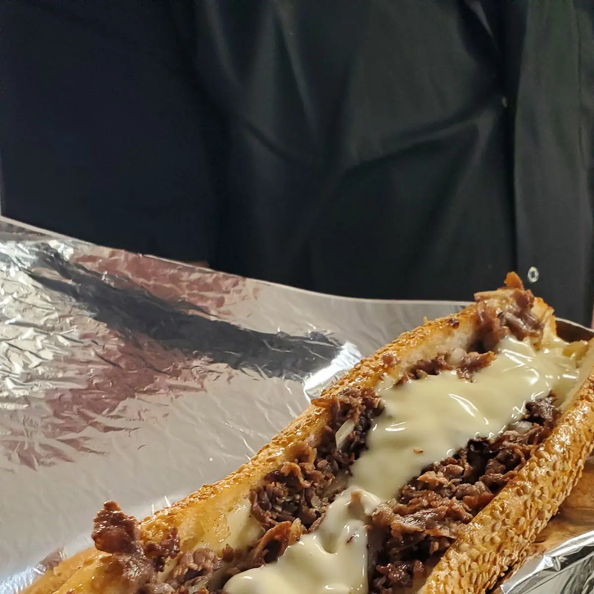 Ribeye Steak Sandwich