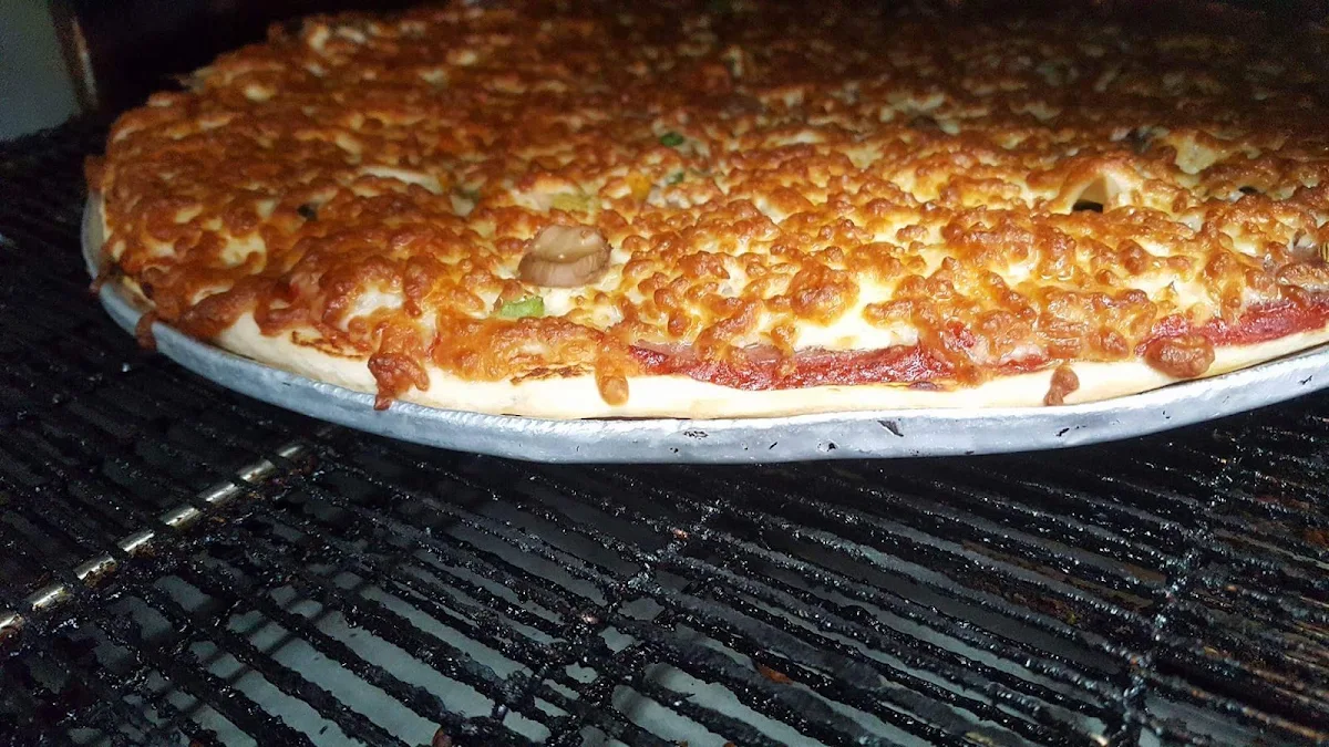 Highlights, Pizzéria Davis Arvida
