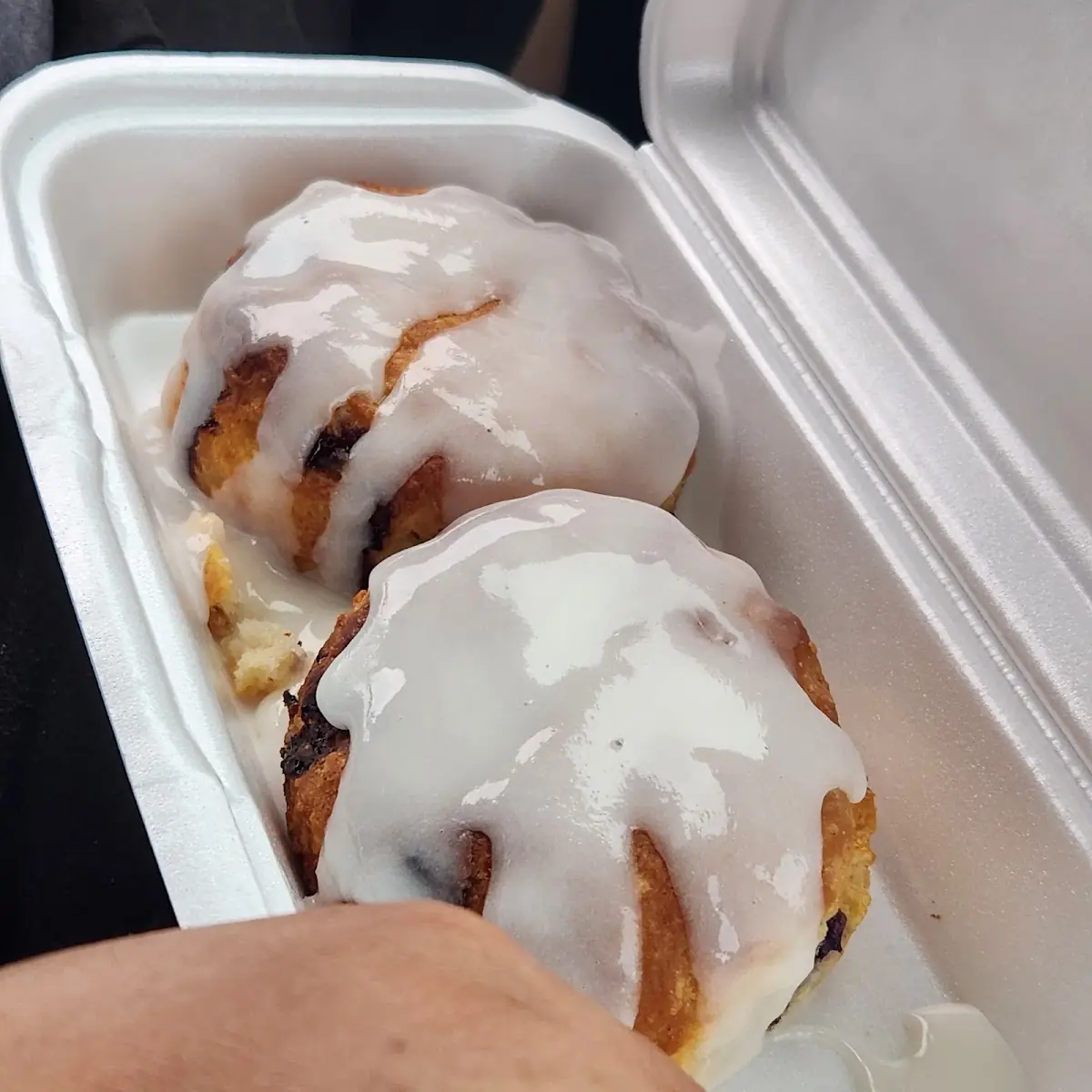 Cinnamon Roll