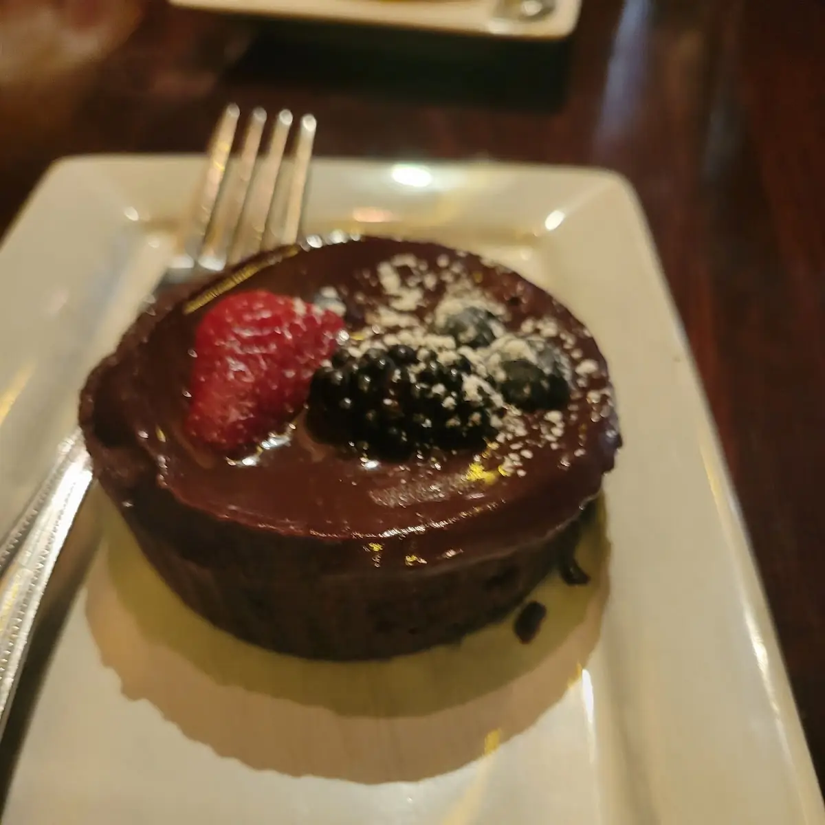 Chocolate Lava Cake