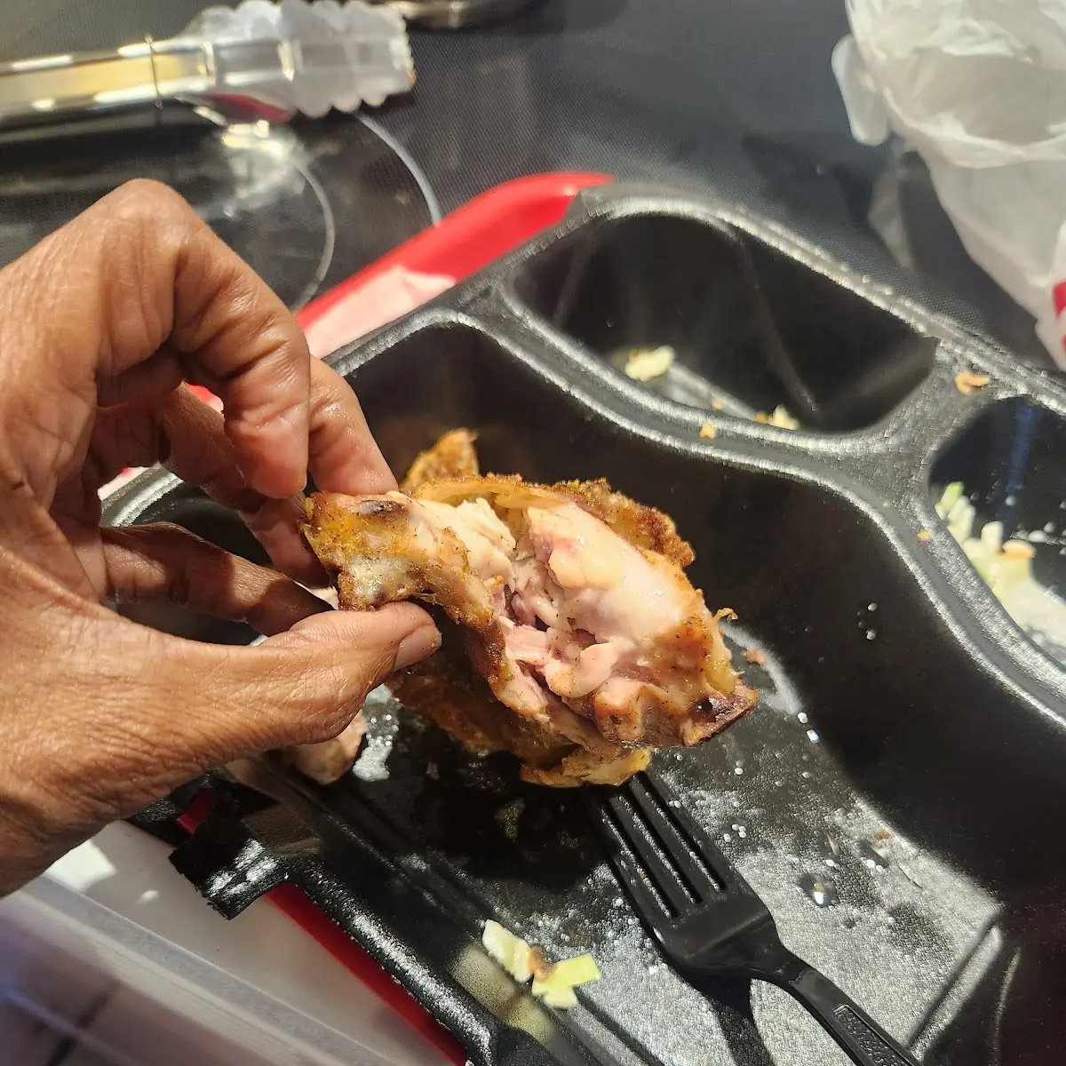 Crispy Fried Chicken