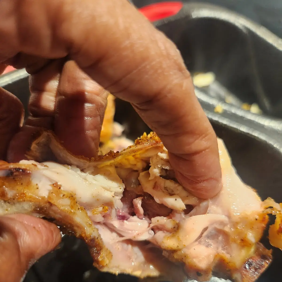 Roasted Chicken Meal