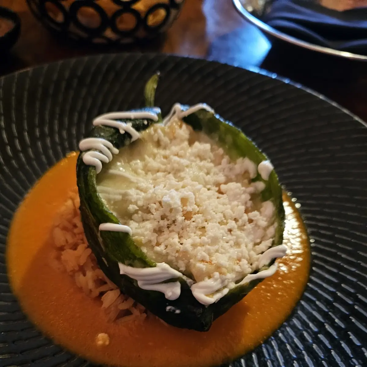 Chile Relleno