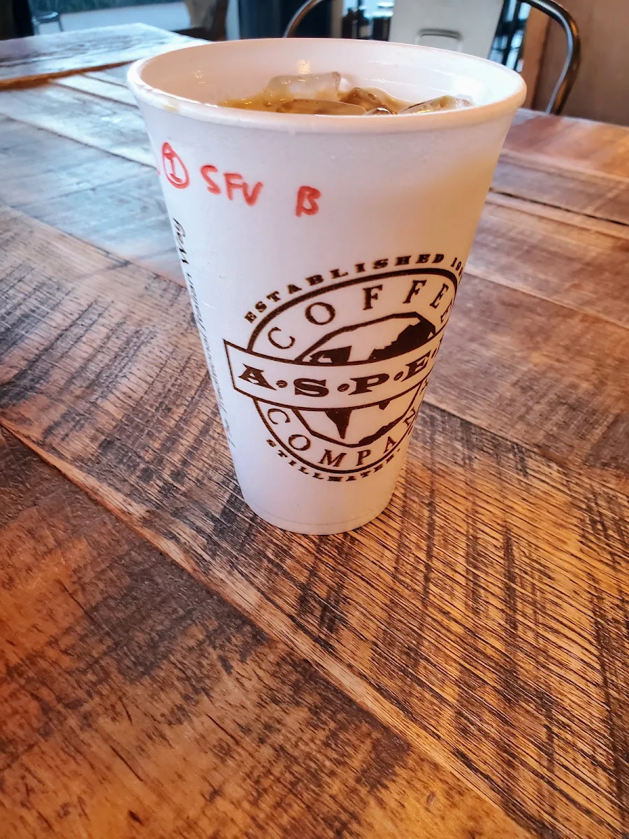 Sugar Free Vanilla Breve