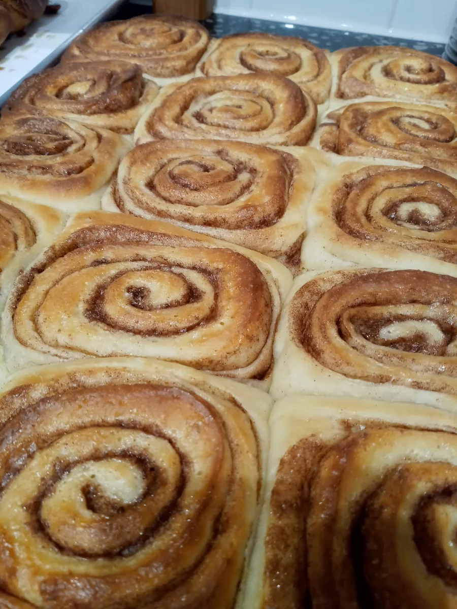 Cinnamon Roll