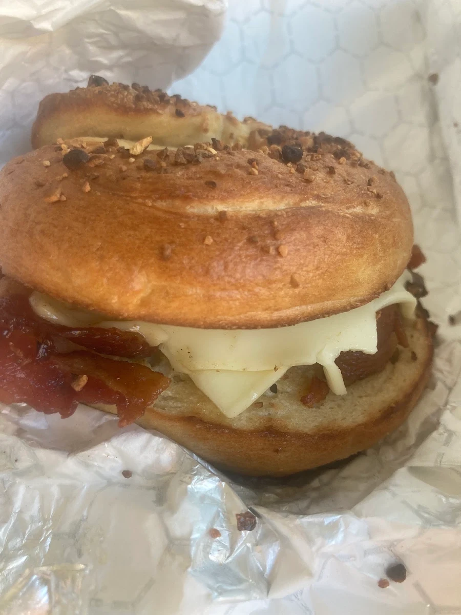 New Bagel